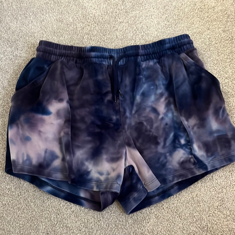 COPY - Freshman Tie Dye Shorts